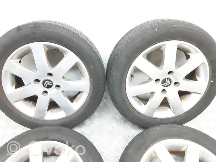 Citroen C4 I R16 alloy rim 