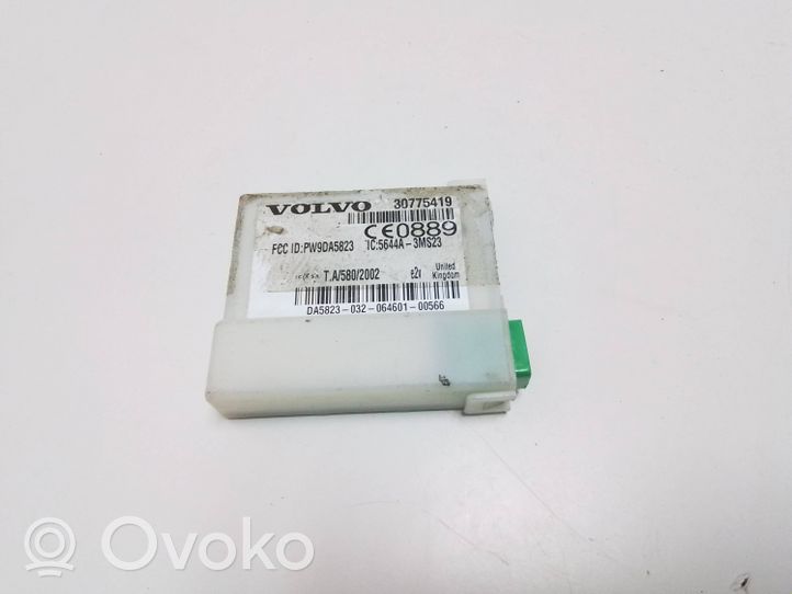 Volvo C30 Alarm control unit/module 30775419