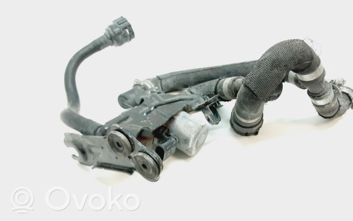 Volvo V60 Šildymo radiatoriaus vožtuvas (-ai) (kiaušiniai) 31368206