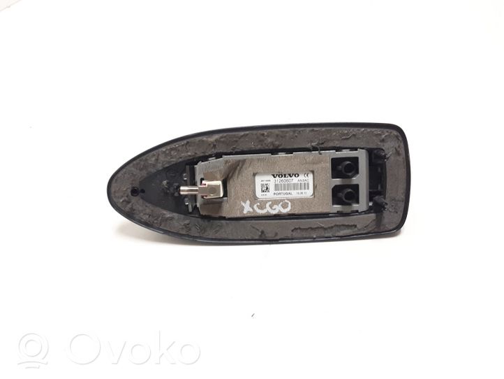 Volvo V50 Antenne GPS 31260607