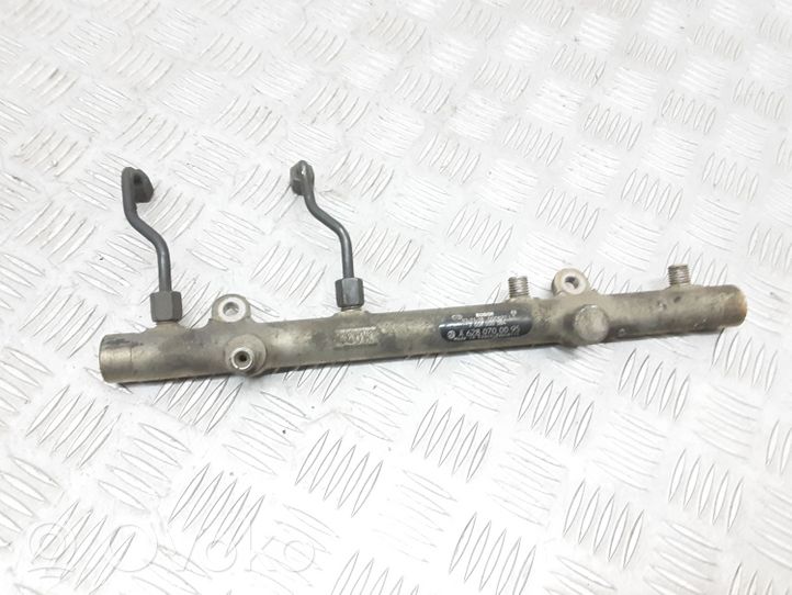 Mercedes-Benz S W220 Kraftstoffverteiler Einspritzleiste Verteilerrohr A6280700095