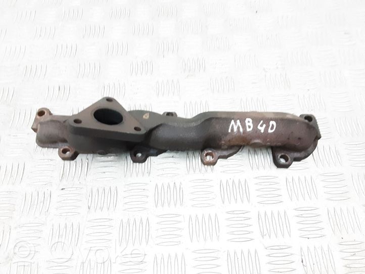 Mercedes-Benz S W220 Collettore di scarico A6281420201