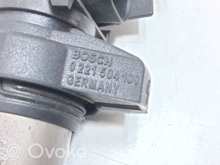 BMW X5 E70 Bobina di accensione ad alta tensione 0221504100