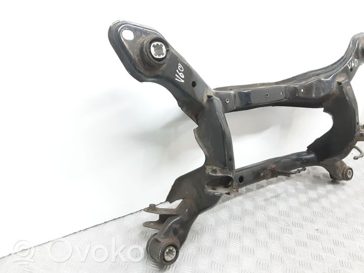 Volvo V60 Rear subframe 