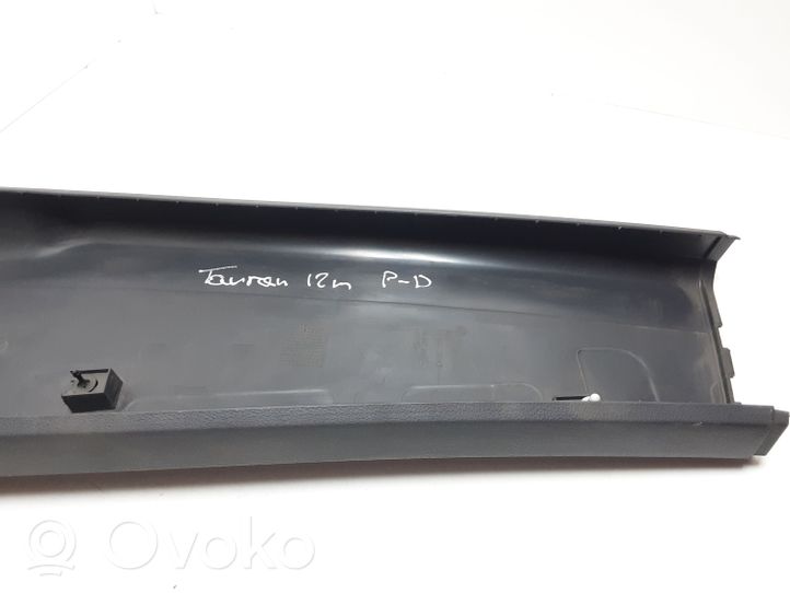 Volkswagen Touran II Rivestimento montante (B) (fondo) 1T0867298G