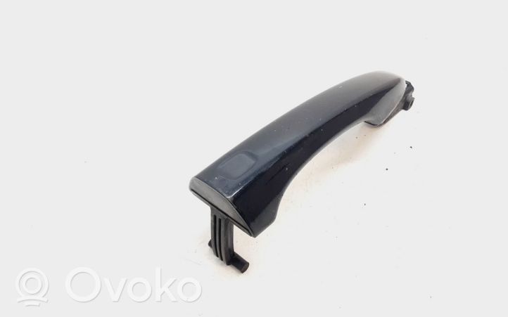 Volvo S60 Klamka zewnętrzna drzwi przednich 31276140