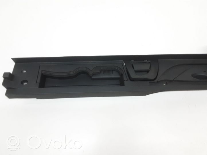 Volkswagen PASSAT B8 Staffa di montaggio copertura ripiano portaoggetti 3G9858832