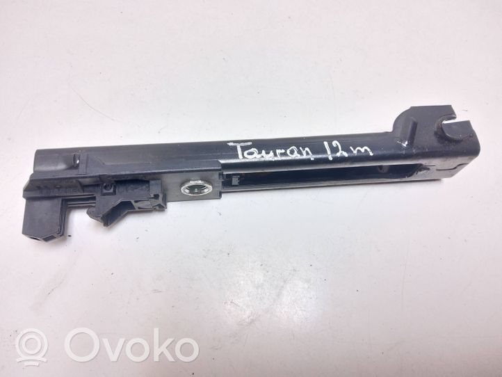 Volkswagen Touran II Rail de réglage hauteur de ceinture de sécurité 63909021000