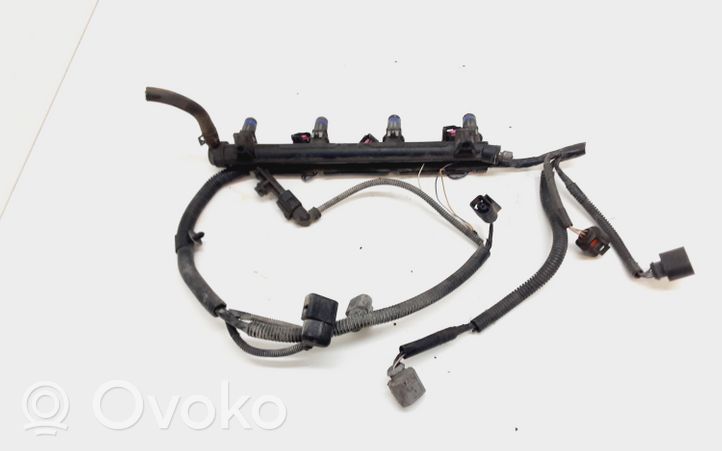 Volkswagen Polo Fuel injectors set 036133319BN