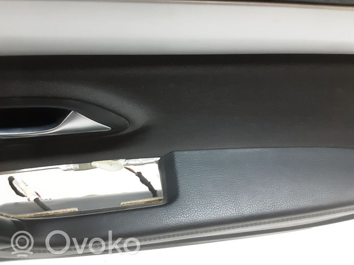 Volkswagen PASSAT CC Front door card panel trim 3C8867012