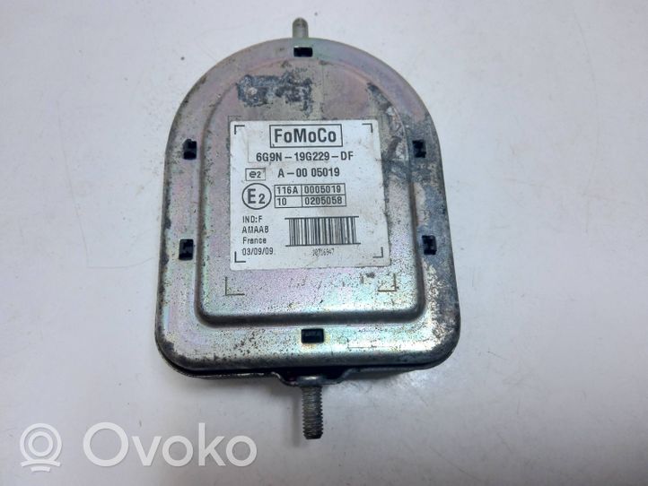 Volvo XC60 Alarm system siren 6G9N19G229DF