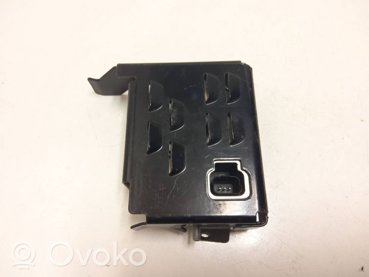 Volvo S80 Alarm system siren 116A0005019