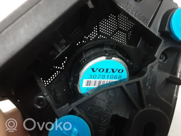 Volvo S80 Głośnik wysokotonowy drzwi przednich 30781068