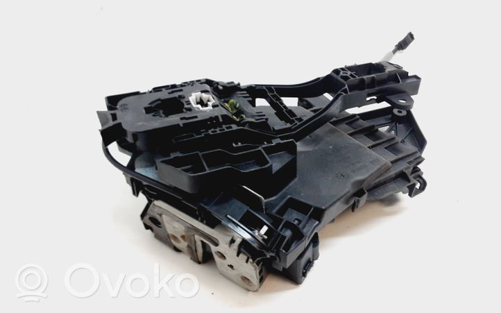 Volvo S60 Serrure de porte arrière 31349867