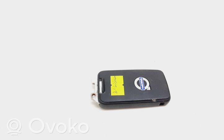 Volvo XC60 Klucz / Karta zapłonu 31266627
