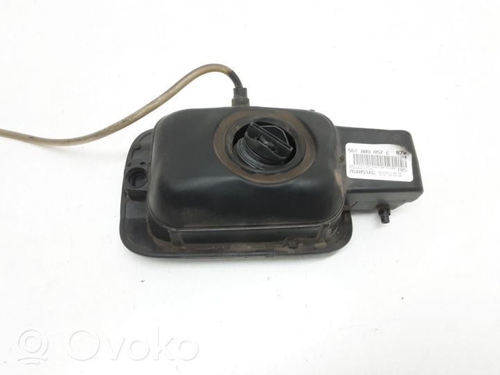 Volkswagen PASSAT B7 USA Bouchon, volet de trappe de réservoir à carburant 561809857E