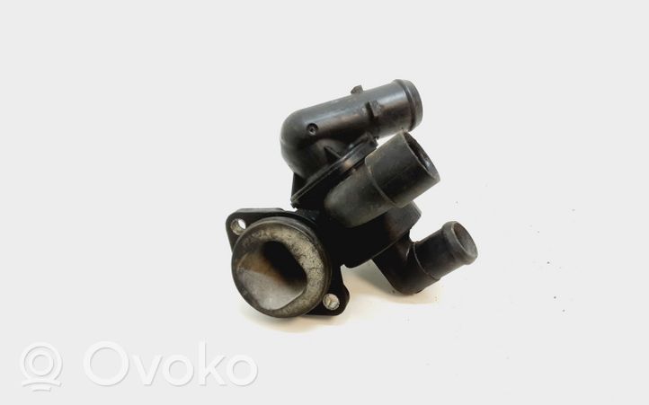 Volkswagen PASSAT B7 Boîtier de thermostat / thermostat 03L121111M