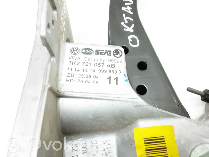 Skoda Octavia Mk2 (1Z) Brake pedal 1K2721057AB