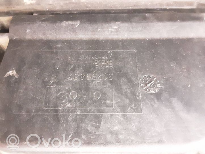 Volvo S60 Battery box tray 31299867