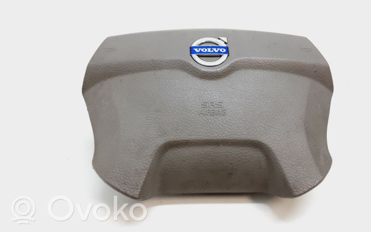 Volvo XC90 Poduszka powietrzna Airbag kierownicy 8665422