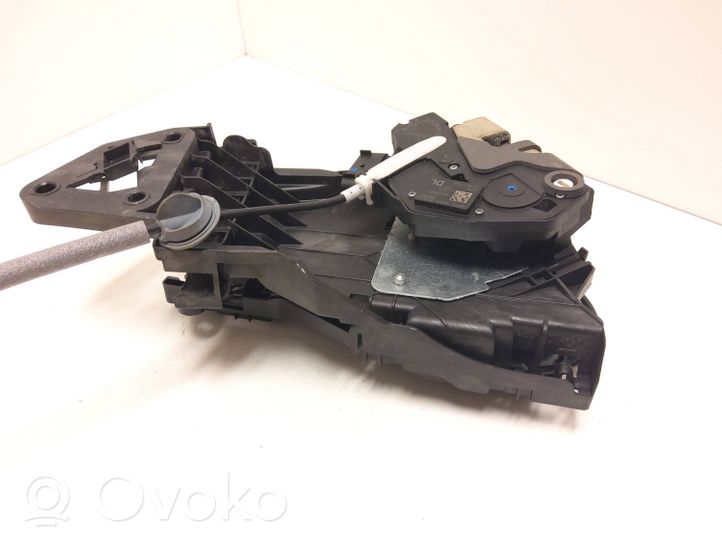 Volvo S60 Rear door lock 31301742