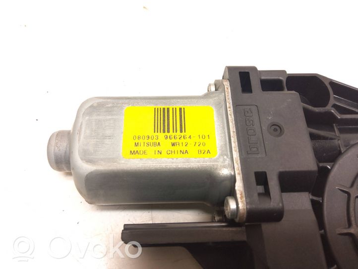 Volvo S60 Rear door window regulator motor 966264101