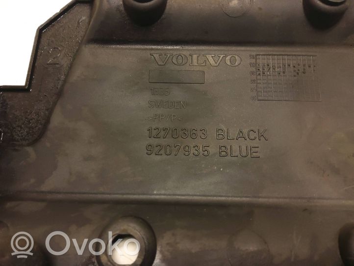 Volvo S60 Couvercle cache moteur 1270363