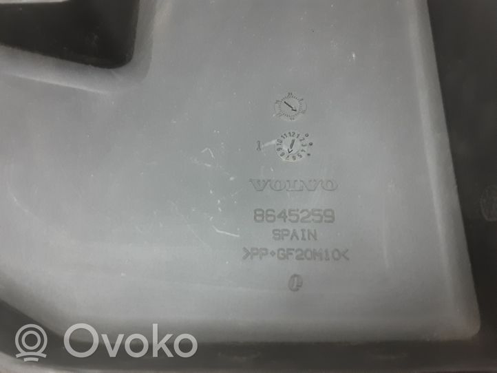 Volvo S60 Pokrywa skrzynki bezpieczników 8645259