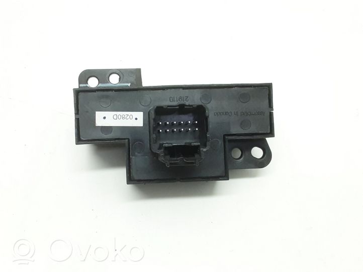 Dodge Grand Caravan Interruttore luci di emergenza 68025899AA