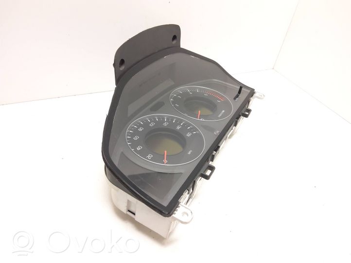 Volvo S80 Tachimetro (quadro strumenti) 31254535AA