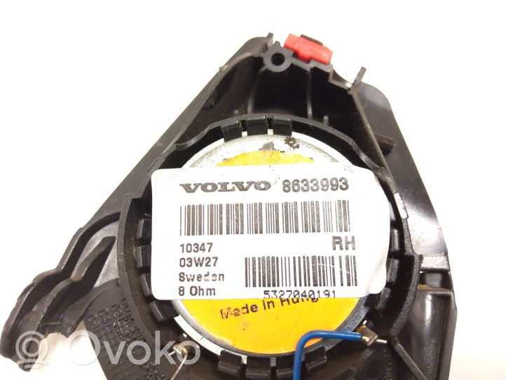 Volvo XC70 Etuoven kaiutin 8633993