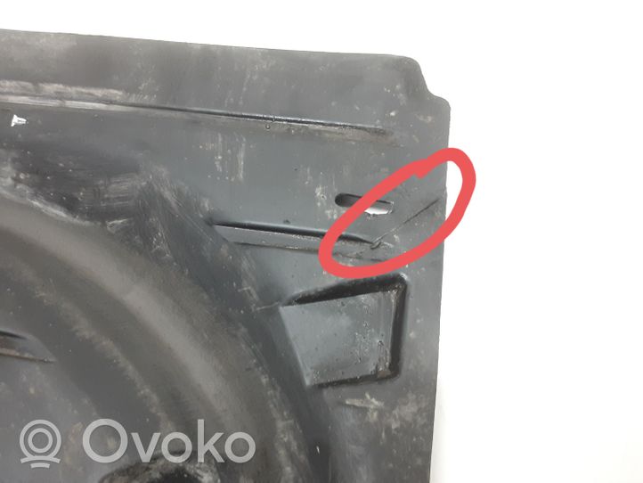 Volvo V50 Dugno apsauga galinės važiuoklės 30714865