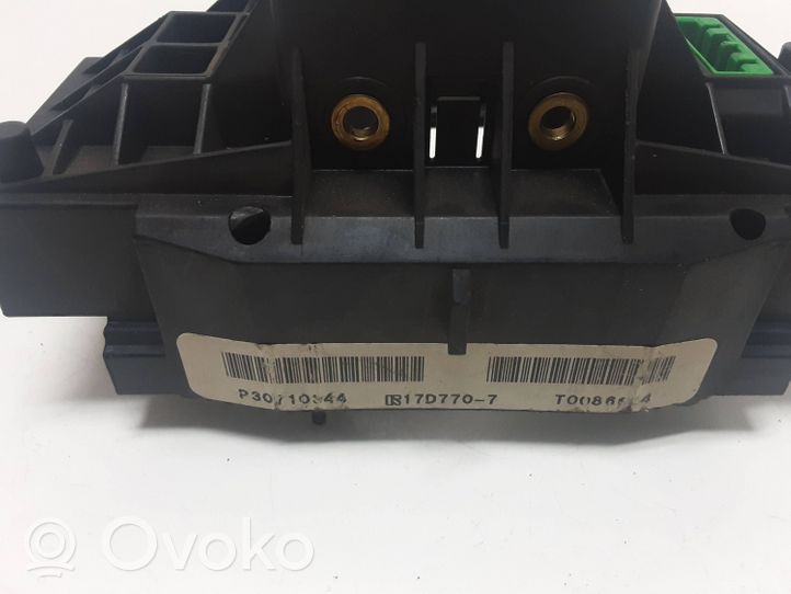 Volvo V50 Stūres stāvokļa (leņķa) sensors P30710344