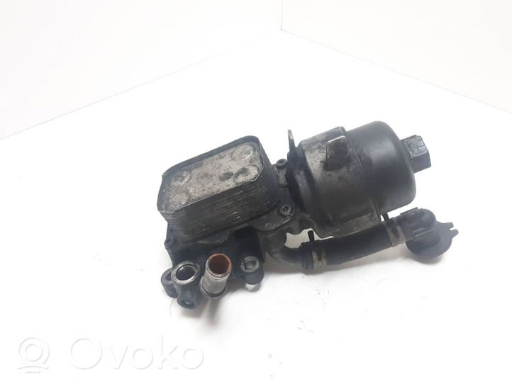 Volvo V50 Mocowanie / uchwyt filtra oleju 9656830180