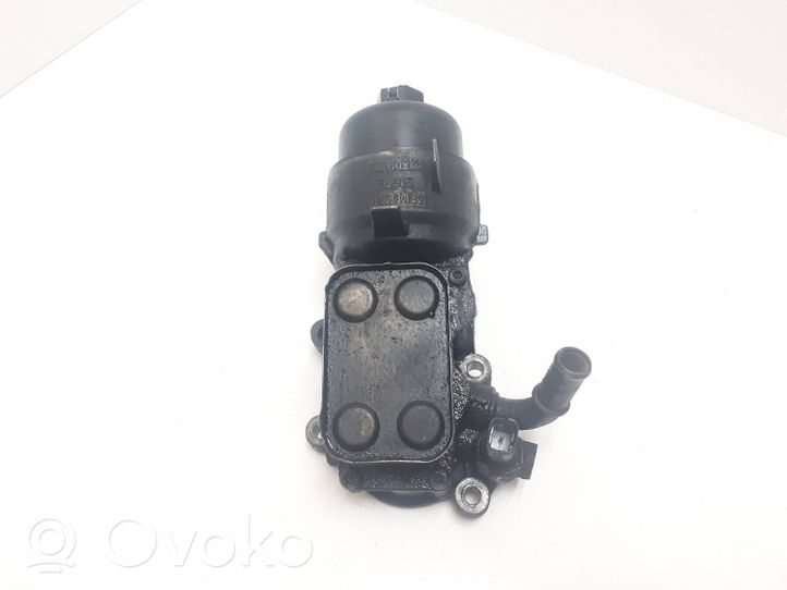 Volvo V50 Mocowanie / uchwyt filtra oleju 9656830180