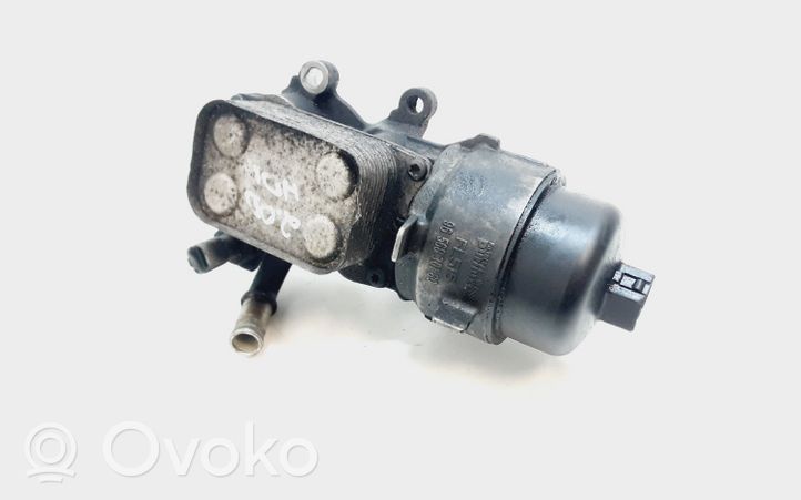 Volvo V50 Mocowanie / uchwyt filtra oleju 9656830180