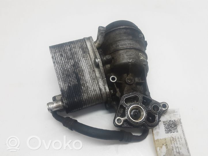 Volvo XC70 Oil filter mounting bracket 6750373101