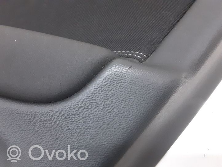 Volvo V60 Boczki / Poszycie drzwi tylnych 8635880
