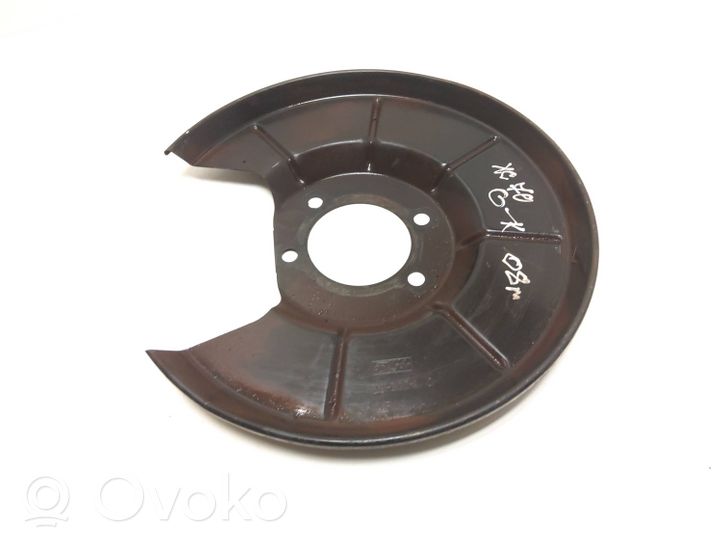 Volvo XC70 Rear brake disc plate dust cover 6G912K312A
