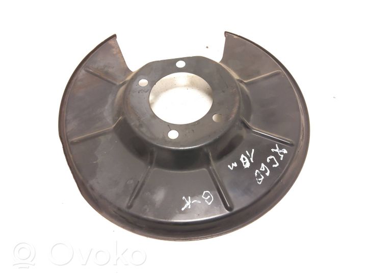 Volvo XC60 Rear brake disc plate dust cover 6G912K317A