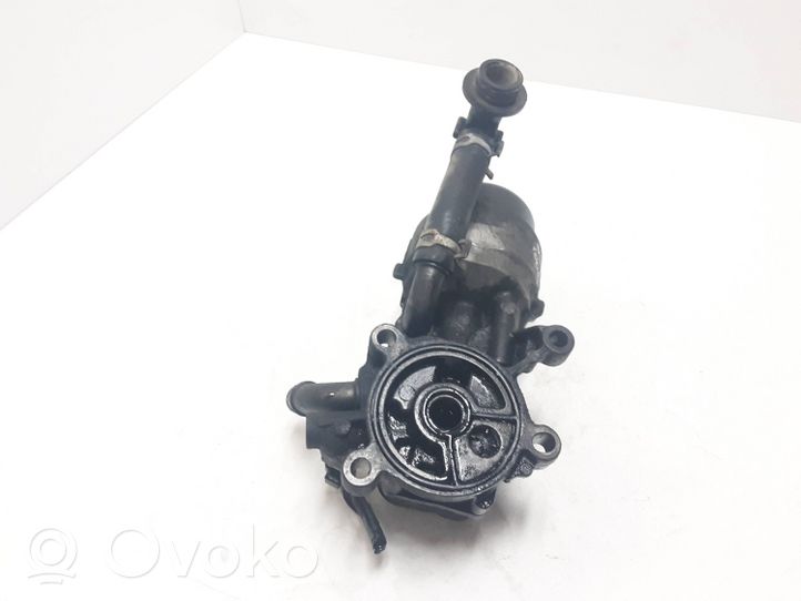 Volvo V50 Nakrętka filtra oleju 9656830180