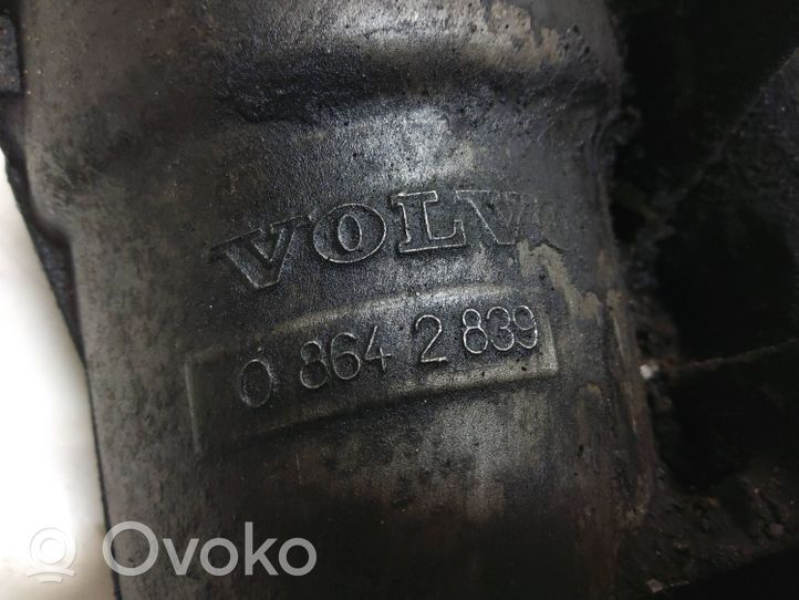 Volvo V70 Öljynsuodattimen kannake 08642839