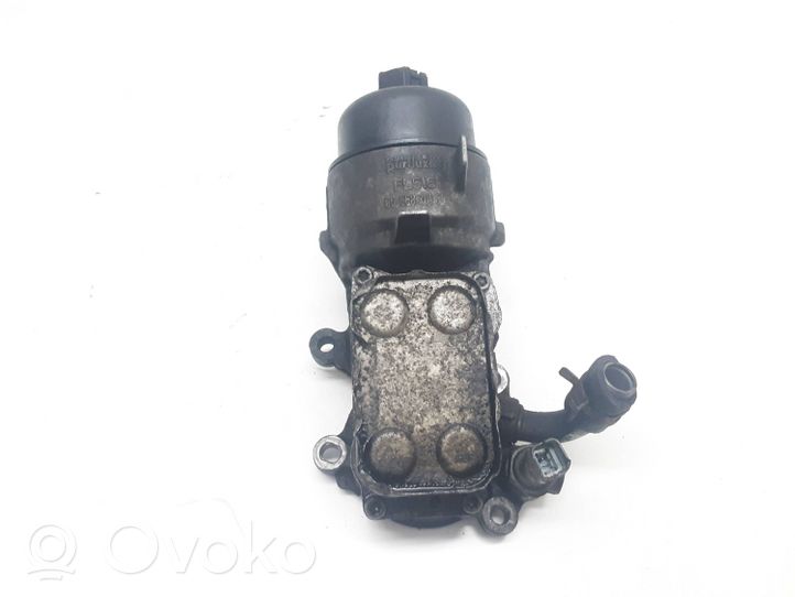 Volvo V50 Mocowanie / uchwyt filtra oleju 9656830180