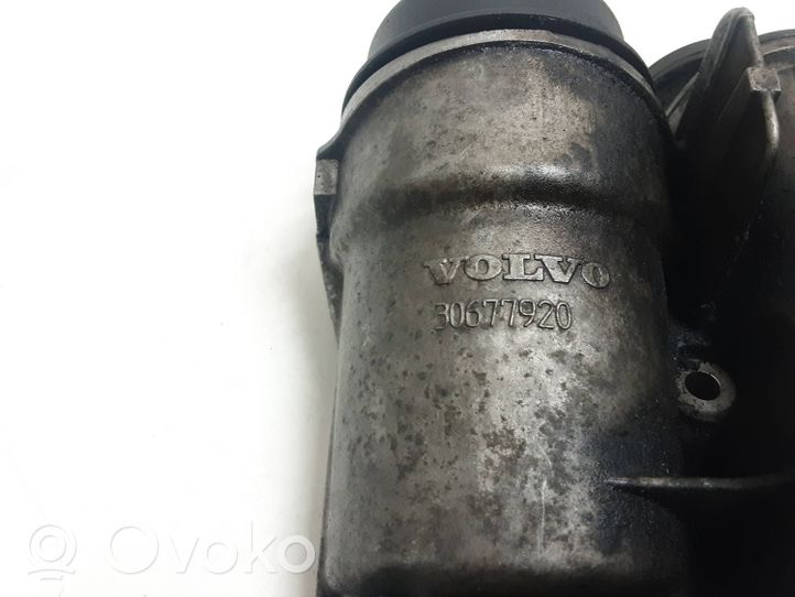 Volvo XC90 Nakrętka filtra oleju 30677920