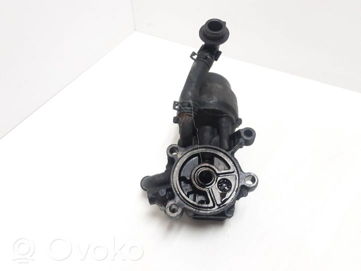 Volvo V50 Mocowanie / uchwyt filtra oleju 9656830180