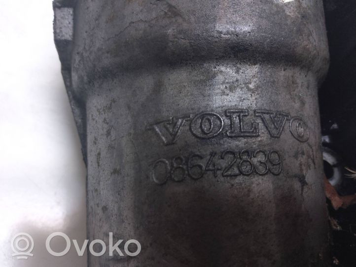 Volvo V70 Supporto di montaggio del filtro dell’olio 08642839