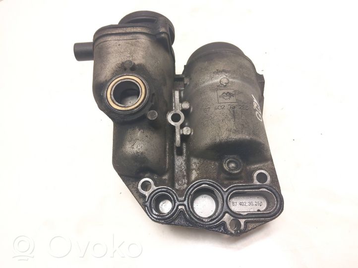 Volvo V70 Support de filtre à huile 08642839