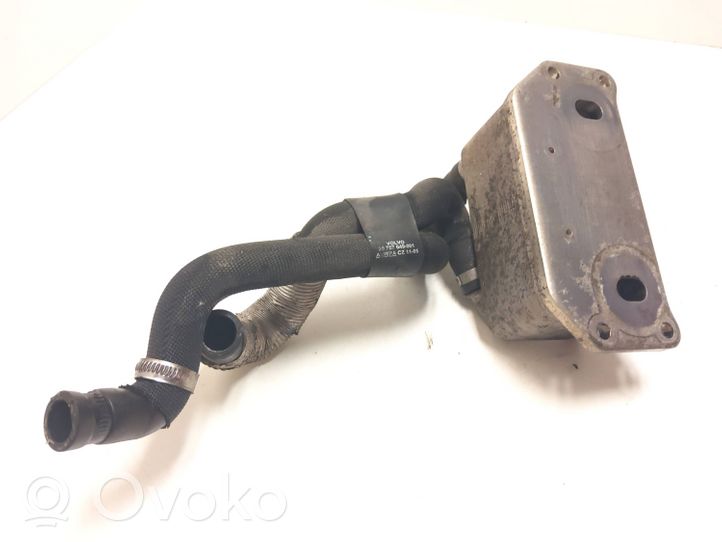 Volvo S60 Engine oil radiator 31325045