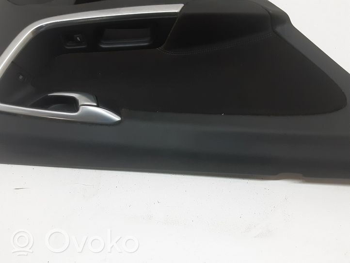 Volvo V60 Apmušimas galinių durų (obšifke) 8635872