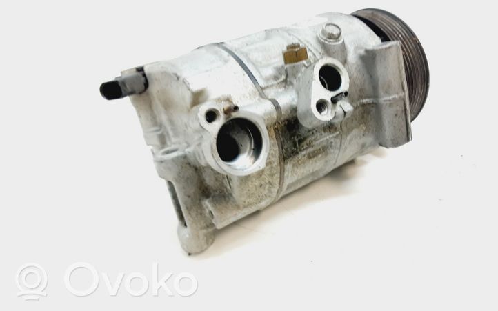 Ford Fusion II Ilmastointilaitteen kompressorin pumppu (A/C) 6G9N6254AA